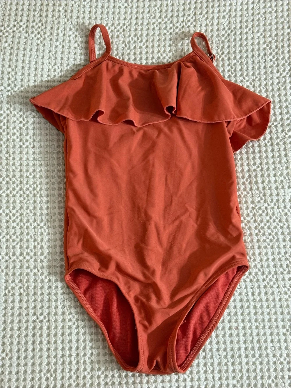 Girls One Piece Swimsuit
